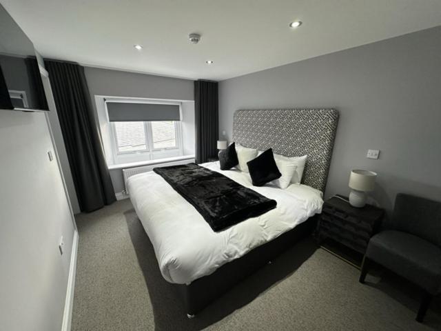 Blackbull Hotel Tarbolton Exterior photo