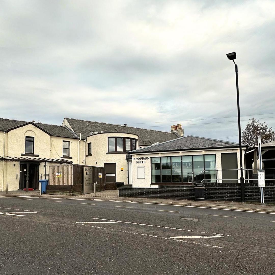 Blackbull Hotel Tarbolton Exterior photo